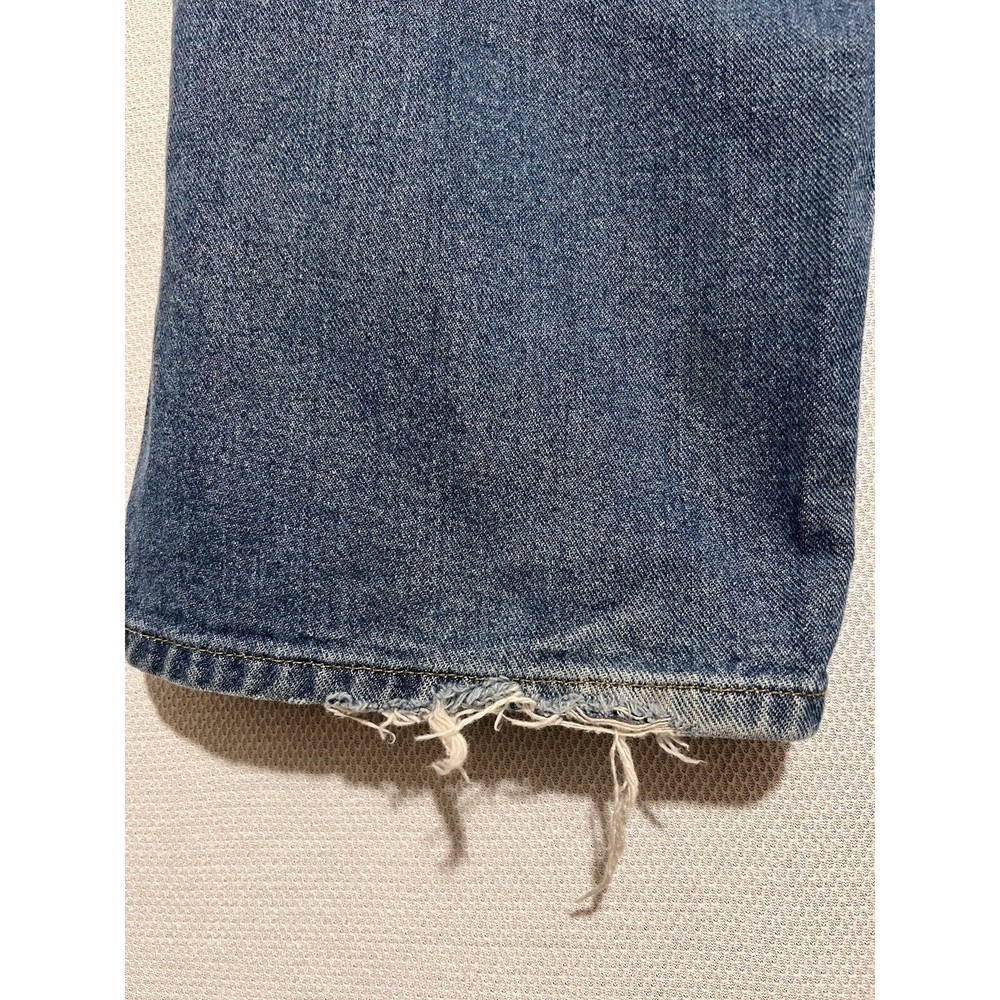 Carhartt Jeans Men 38 x 30 (37 x 28 Actual) Regular Blue Denim Casual - Picture 11 of 13